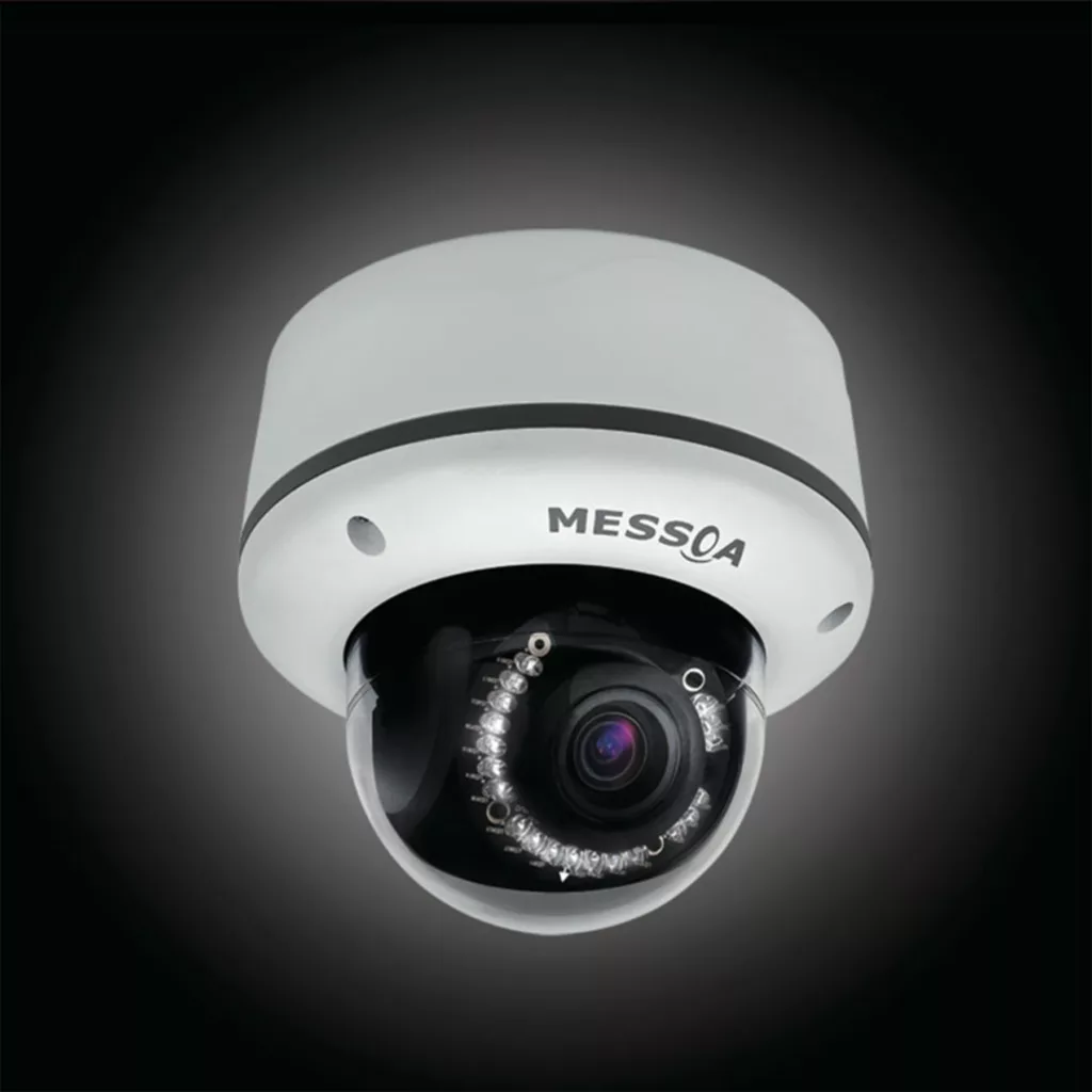 دوربین مداربسته تحت شبکه مسوآ مدل NOD 4030