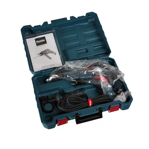 دریل چکشی رونیکس مدل NIX-2210