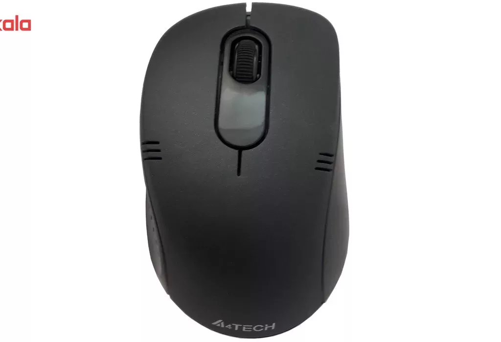 کیبورد و ماوس بی سیم ای فورتک مدل 7100N