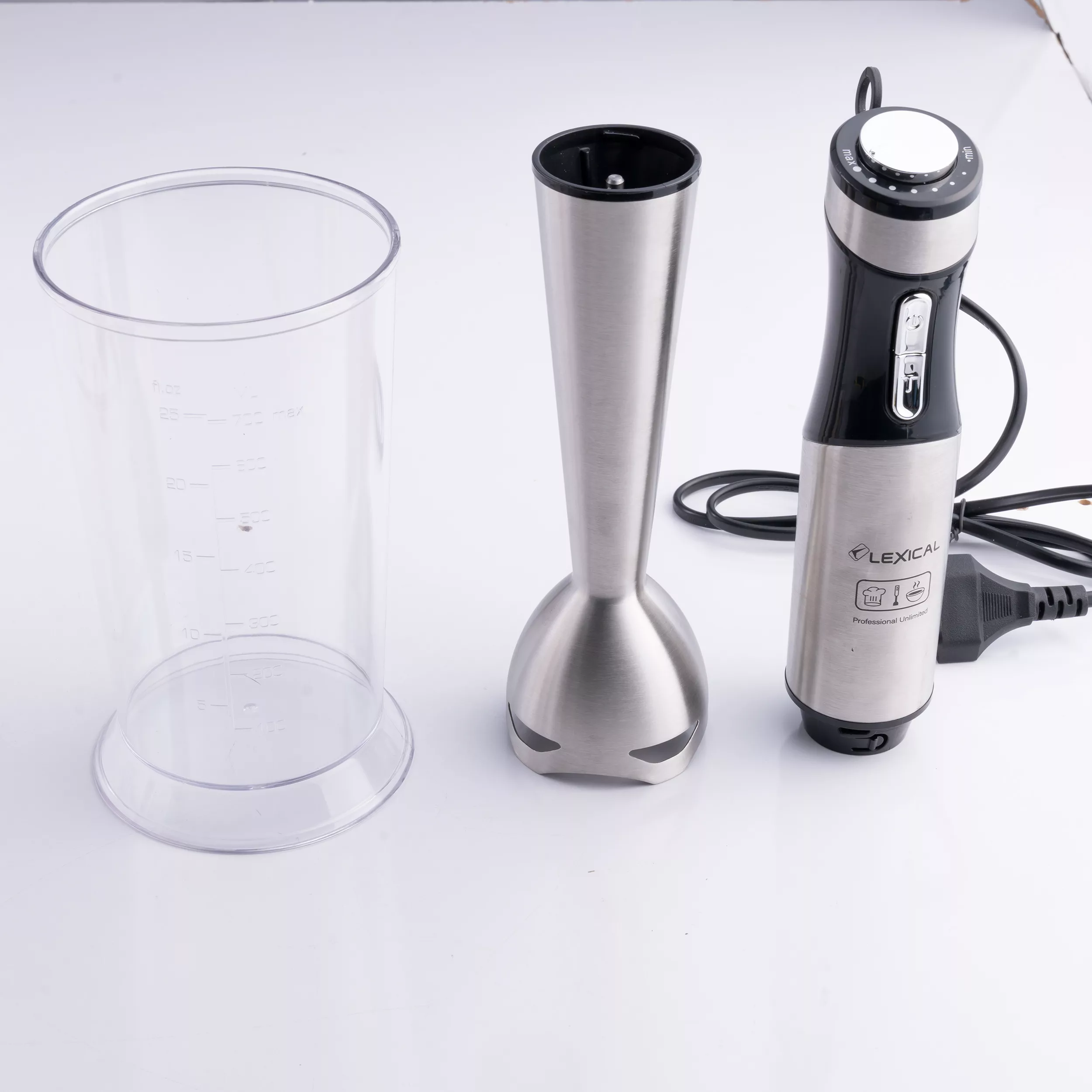 گوشت کوب برقی لکسی کال مدل LHB-1655