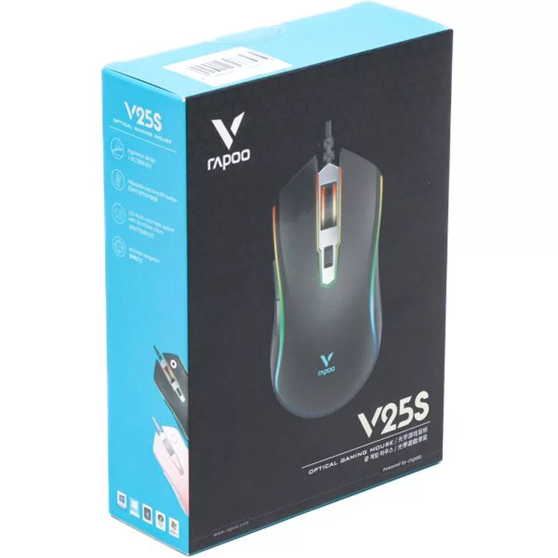 ماووس گیمینگ رپو مدل V25S