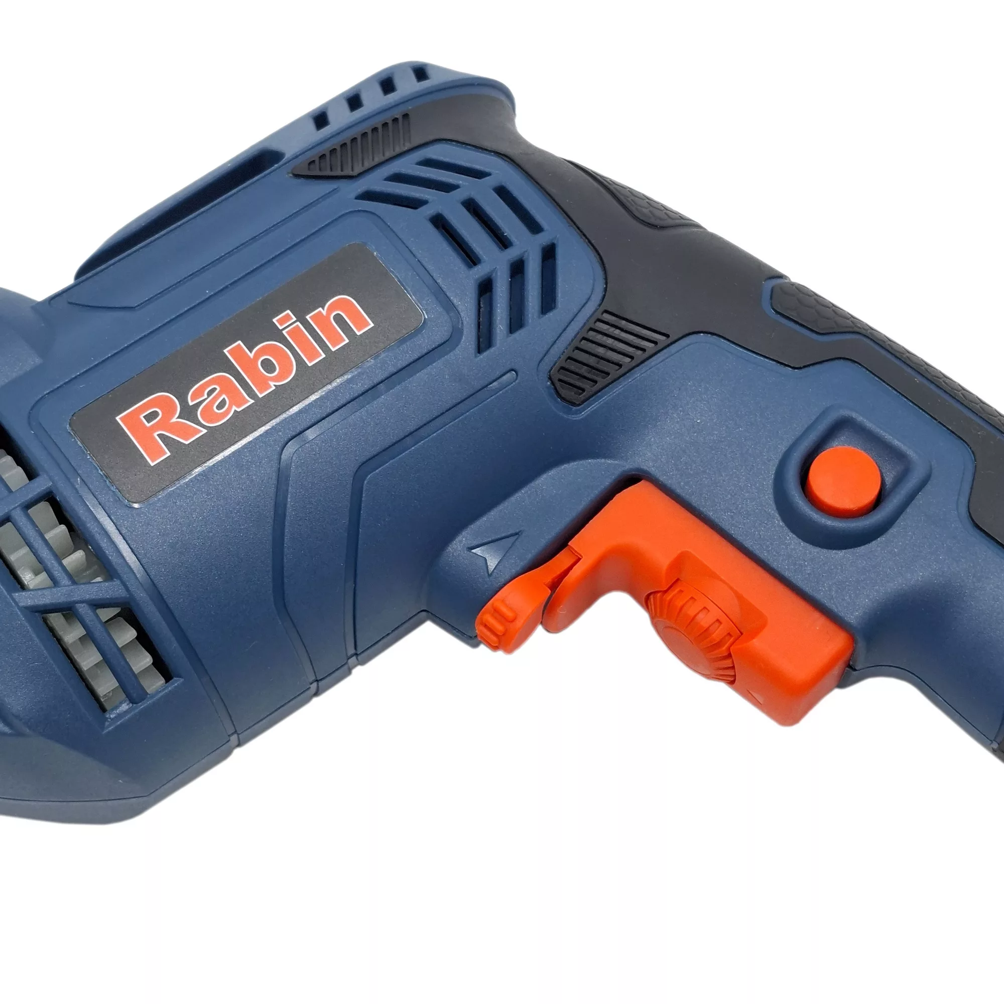 دریل چکشی 13 میلیمتری 650 وات رابین مدل R1013