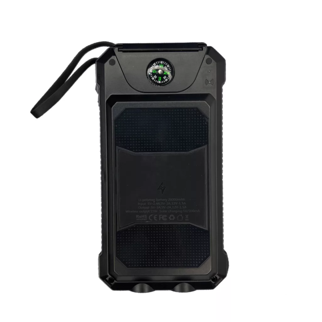 پاوربانک اسپیس-ایکس مدل SP-230 ظزفیت 20000 میلی آمپر ساعت