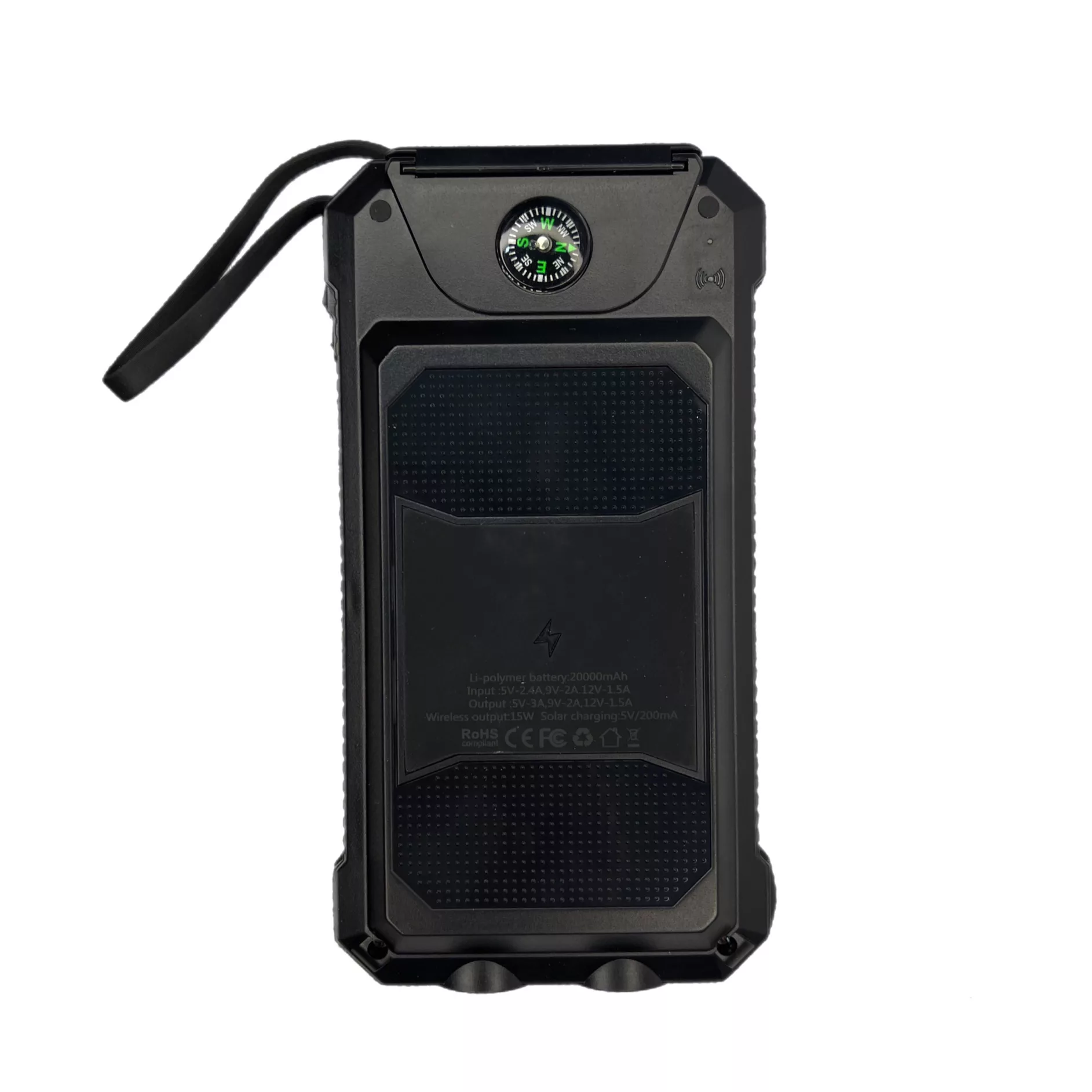 پاوربانک اسپیس-ایکس مدل SP-230 ظزفیت 20000 میلی آمپر ساعت