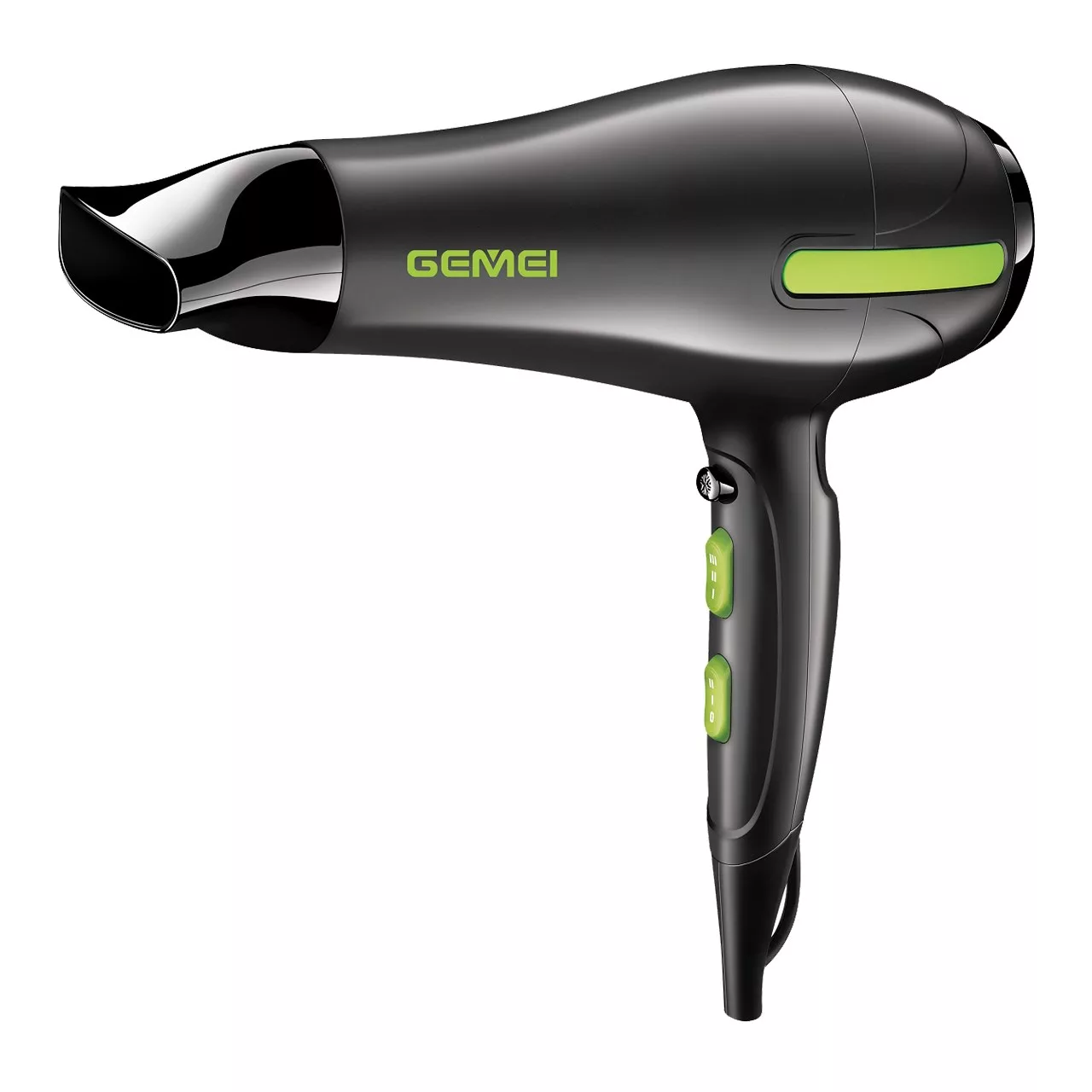 سشوار حرفه ای جیمی مدل GM101 سشوار حرفه ای جیمی مدل GM101