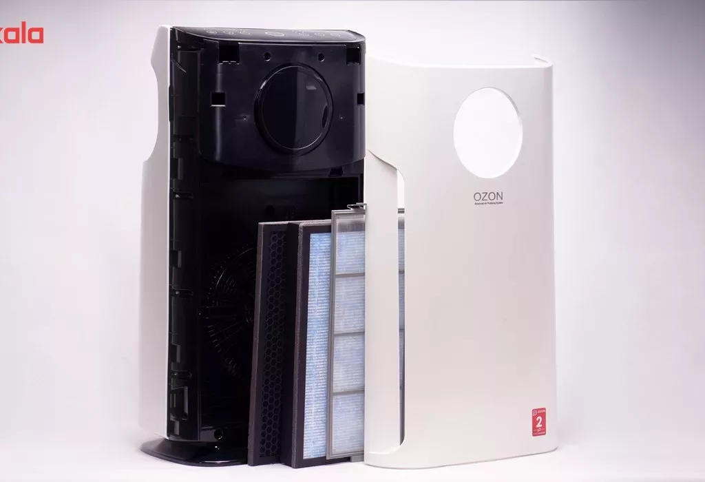 دستگاه تصفیه کننده هوا اوزون مدل OZ-901