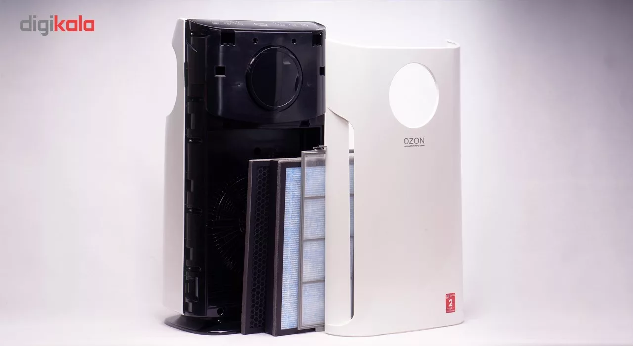 دستگاه تصفیه کننده هوا اوزون مدل OZ-901