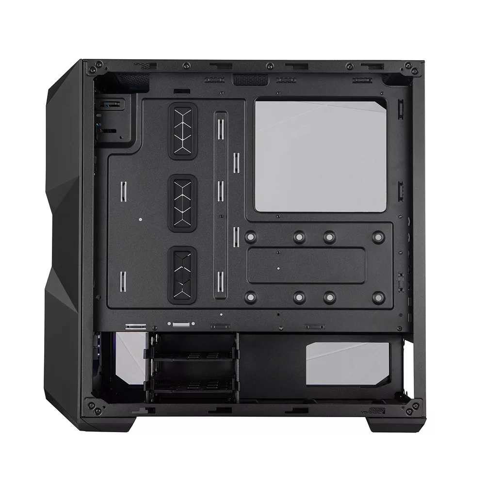 کیس کامپیوتر گیمینگ کولر مستر مدل MasterBox TD500 MESH-B