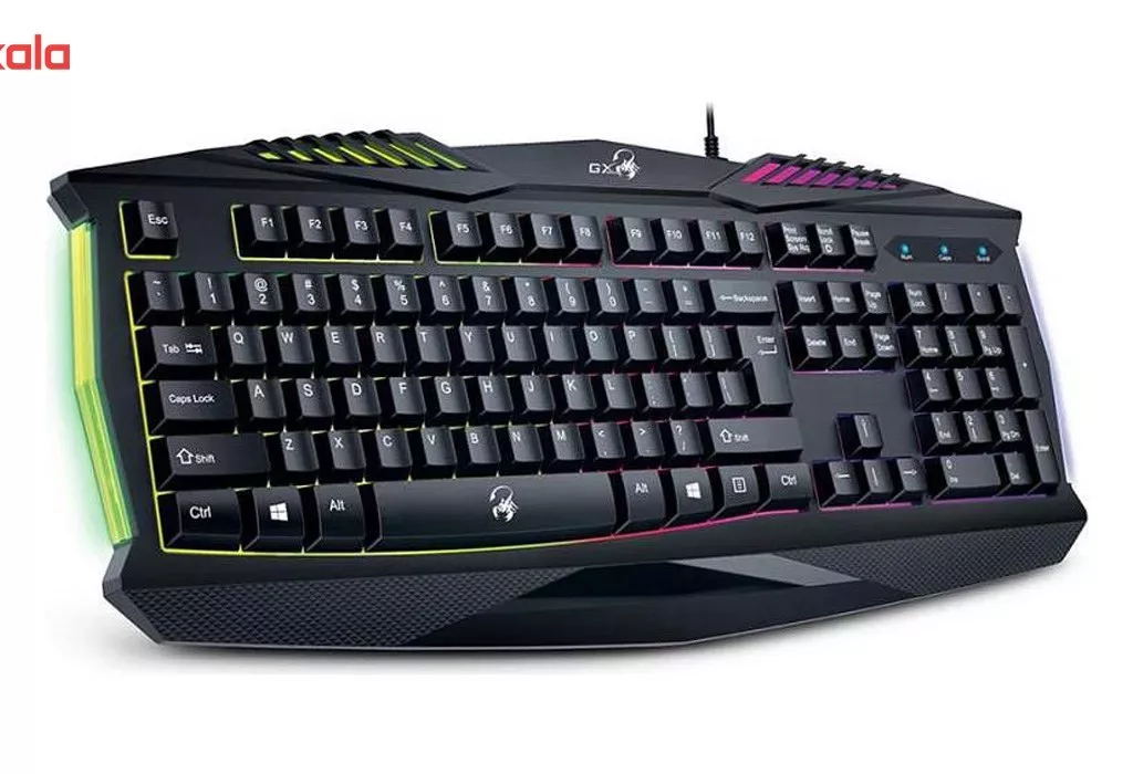 کیبورد مخصوص بازی اسکورپیون مدل K220