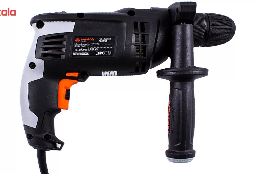 دریل برقی دوو مدل DAID750C