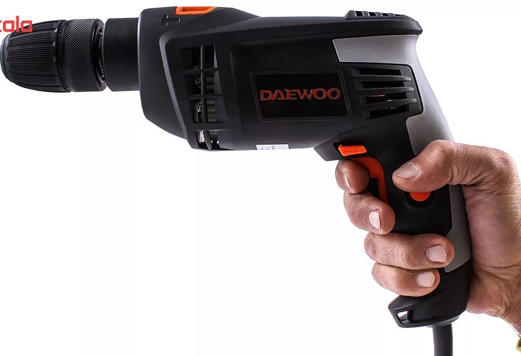 دریل برقی دوو مدل DAID750C