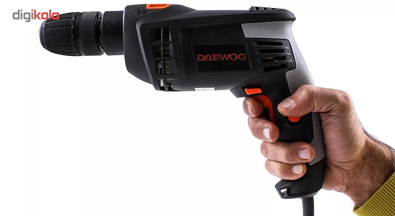 دریل برقی دوو مدل DAID750C