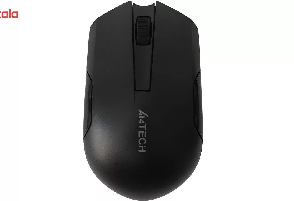 کیبورد و ماوس ای فورتک مدل 3000N