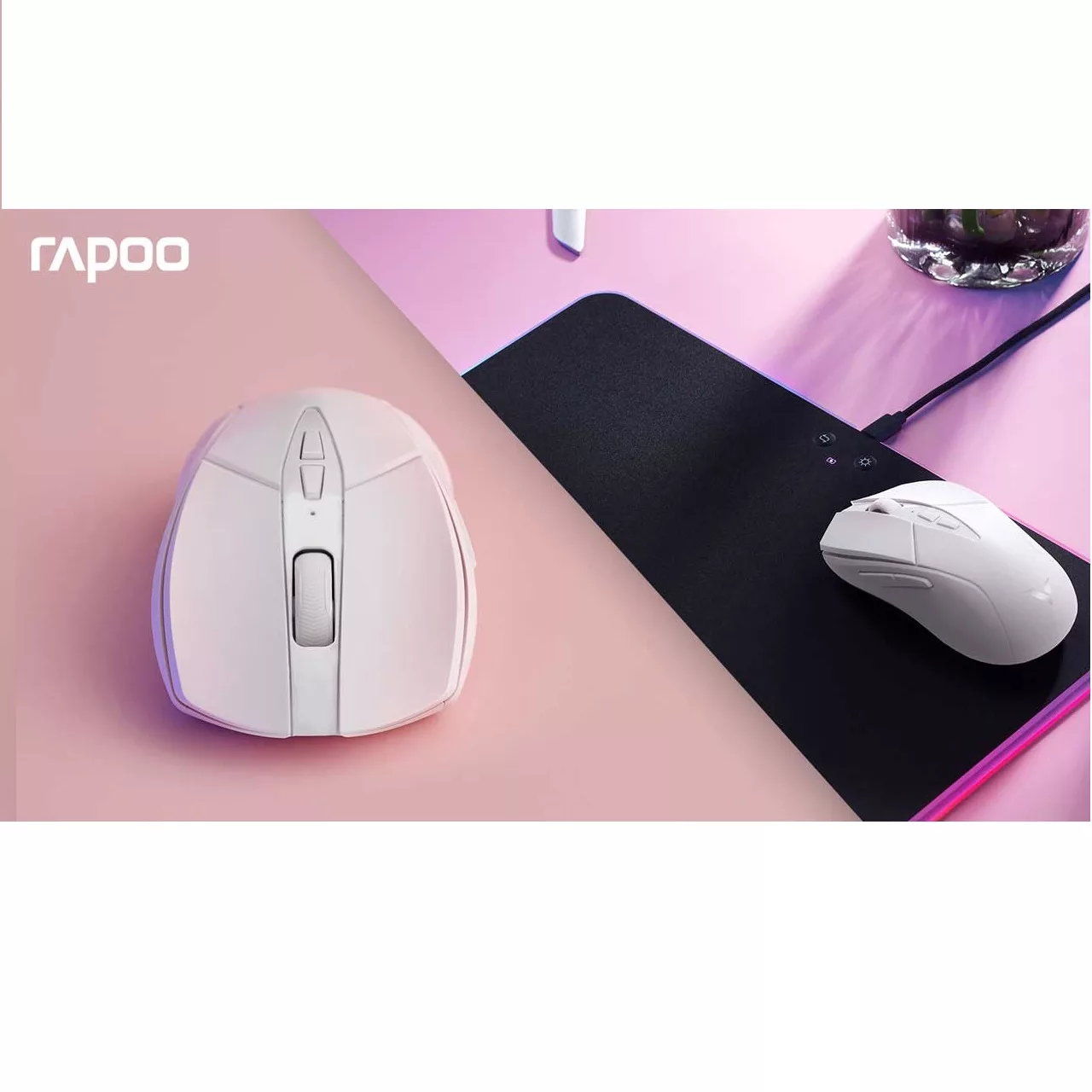 ماوس بی سیم گیمینگ رپو مدل V300SE