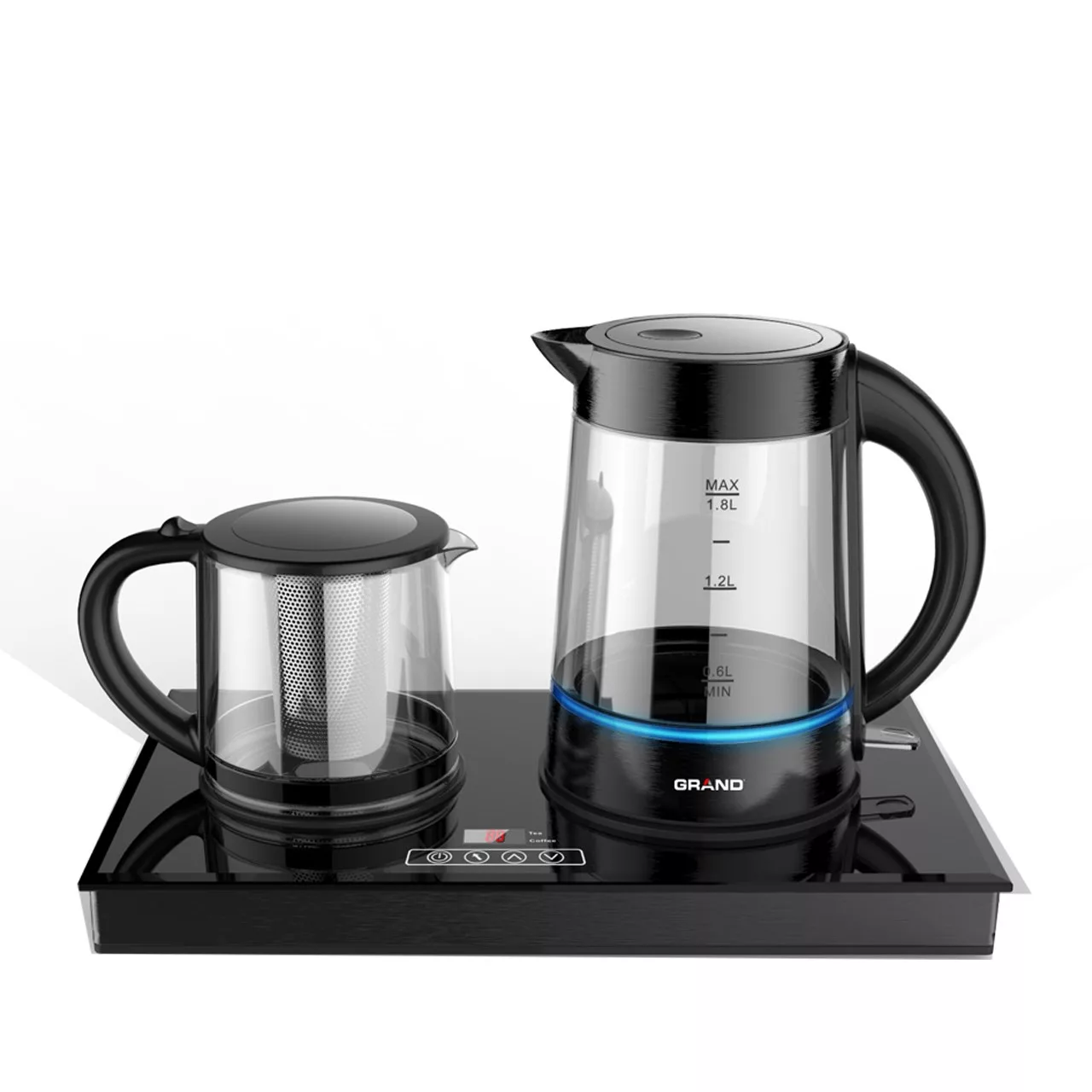 چای ساز مدل GR-3031 چای ساز مدل GR-3031