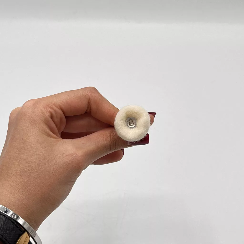 نمد پنبه ای پولیش مدل jt-64