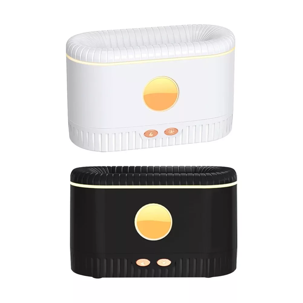 دستگاه بخور سرد مدل شعله آتش طرح Infinity