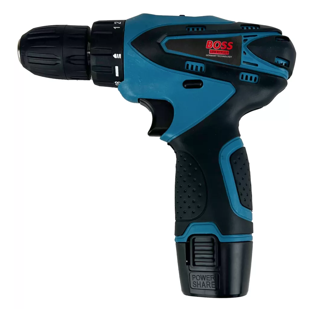 پیچ گوشتی شارژی باس مدل 18V-1B