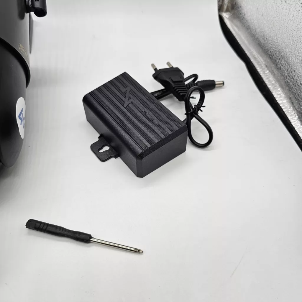 دوربین مداربسته تحت شبکه شارک مدل IPC-V380-A28-4G