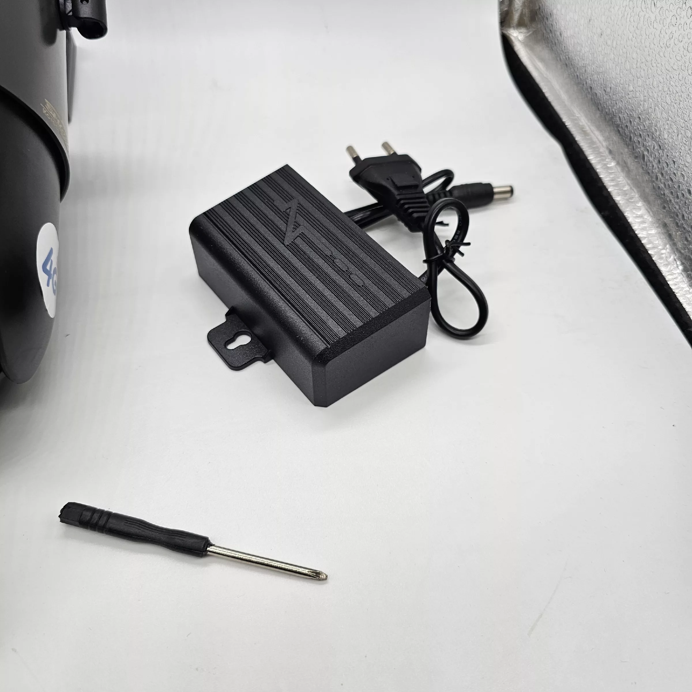 دوربین مداربسته تحت شبکه شارک مدل IPC-V380-A28-4G