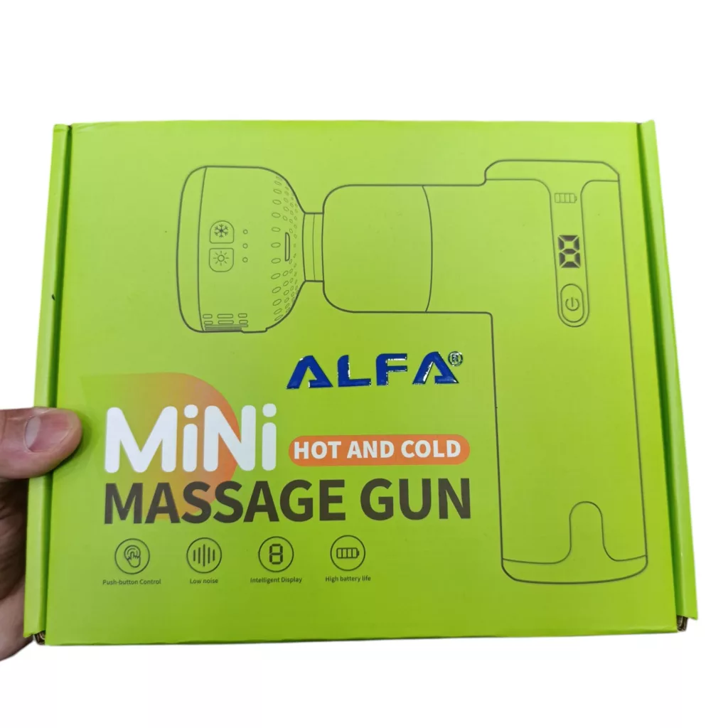 ماساژور برقی مدل ALFA mini
