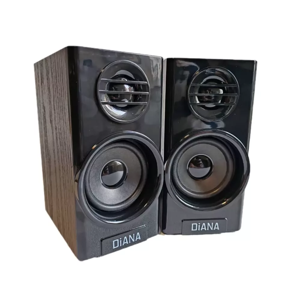 اسپیکر دسکتاپ دیانا مدل D-AC2031