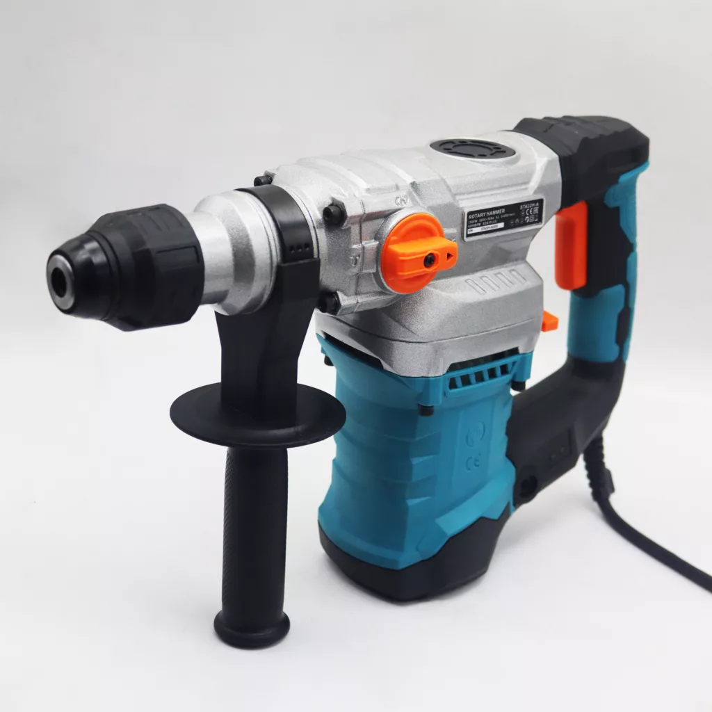 دریل بتن کن اس تی ای مدل چهارکاره کد YP-STA32H-A/1500W