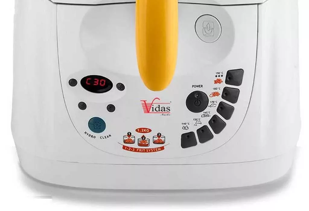 سرخ کن ویداس مدل VIR-5730