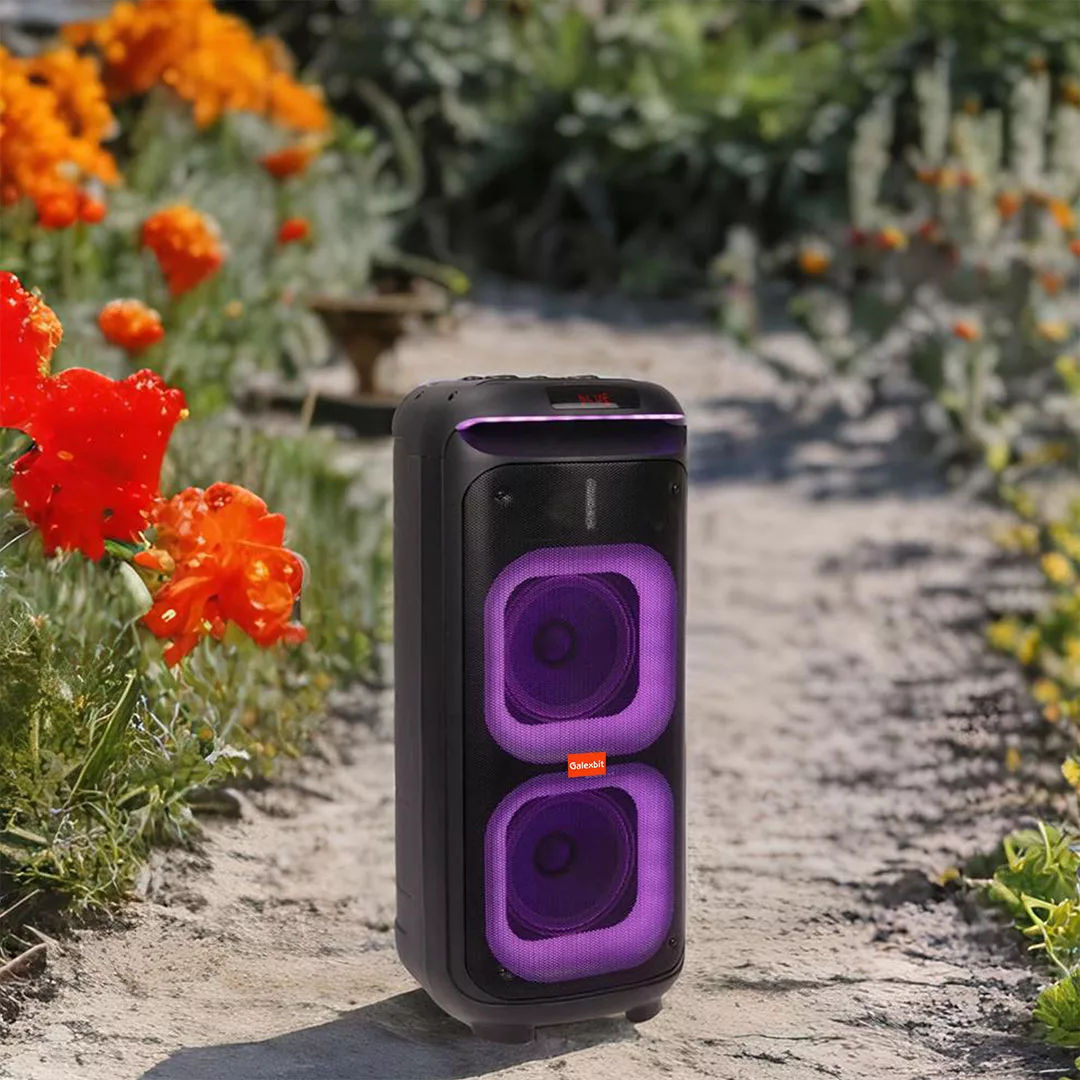 اسپیکر بلوتوثی قابل حمل گلکسبیت مدل GS_63