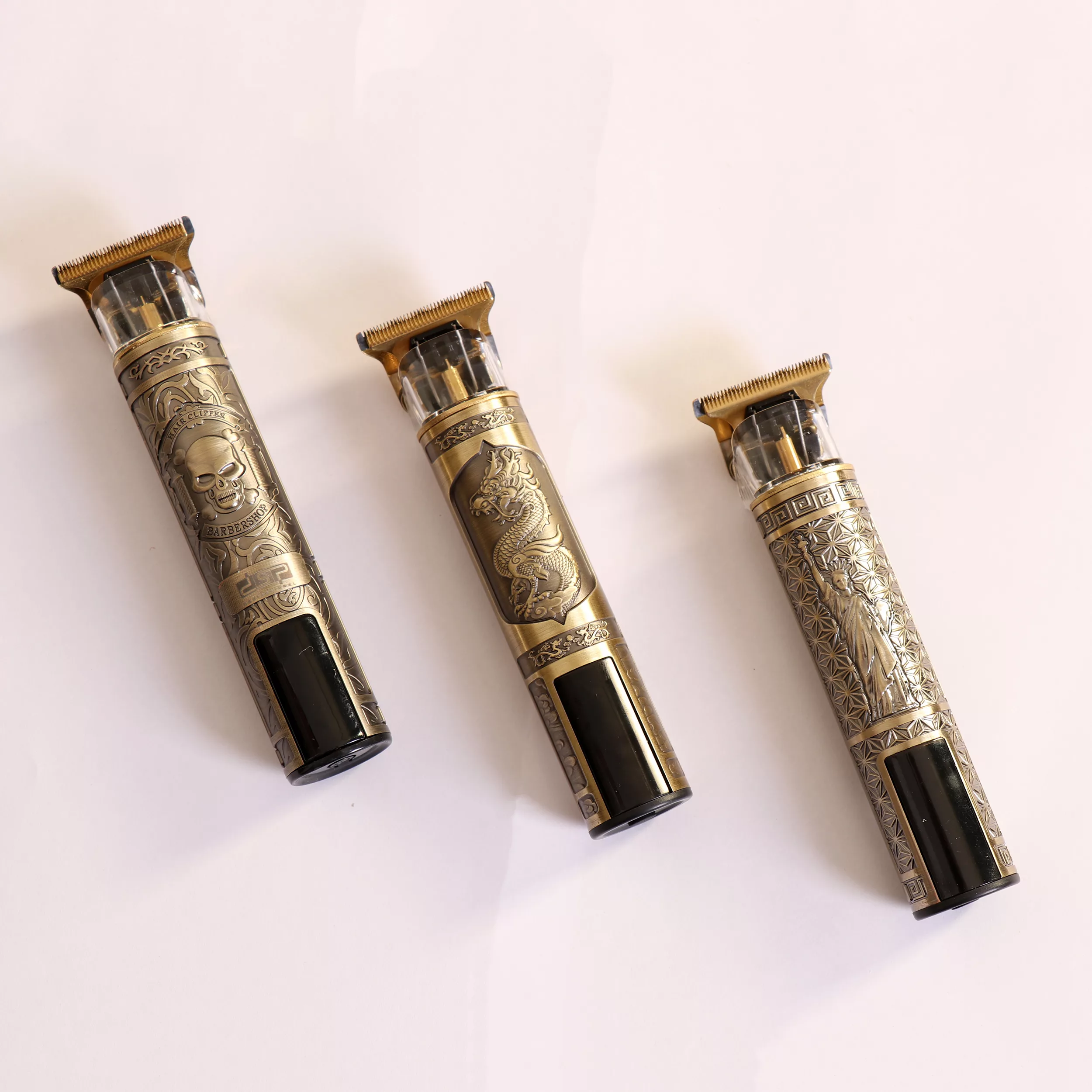 ماشین اصلاح موی صورت شارژی دی اس پی مدل M SALON