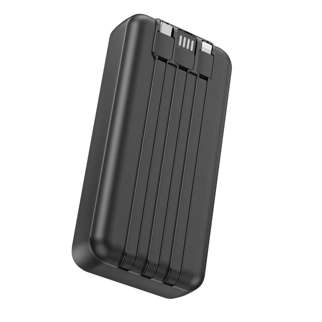 پاوربانک ایکس انرژی مدل X-827M 22.5W ظرفیت 20000 میلی آمپر ساعت