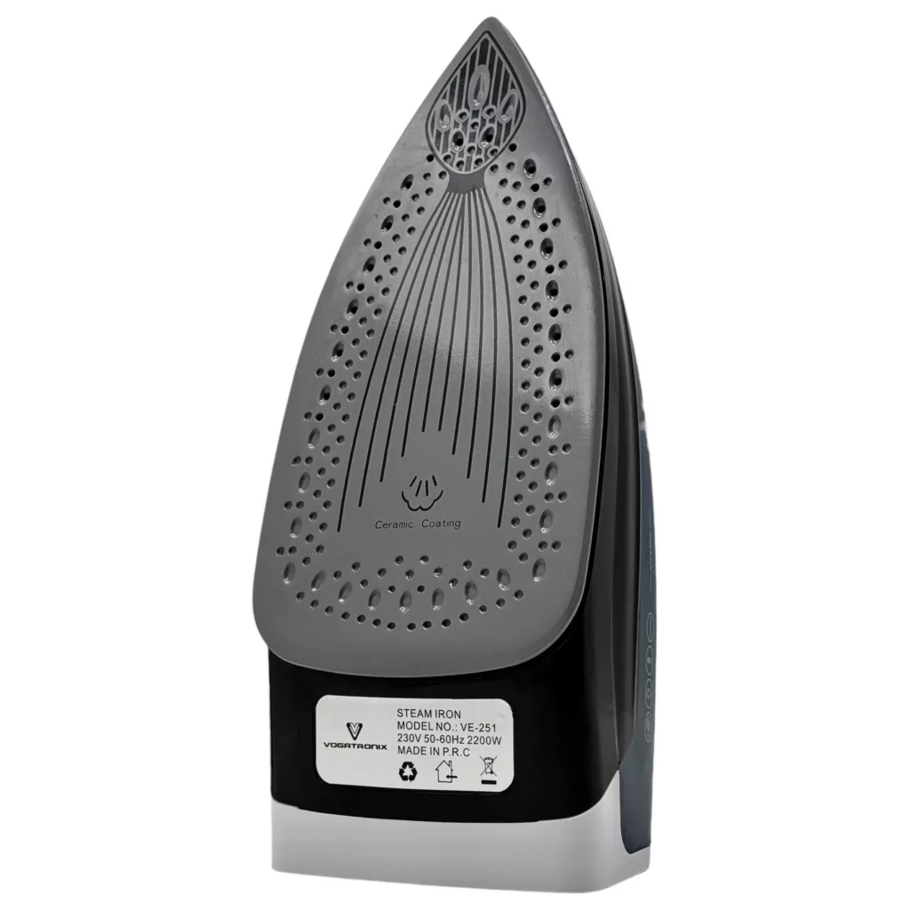 اتو بخار 2200 وات وگاترونیکس مدل VE-