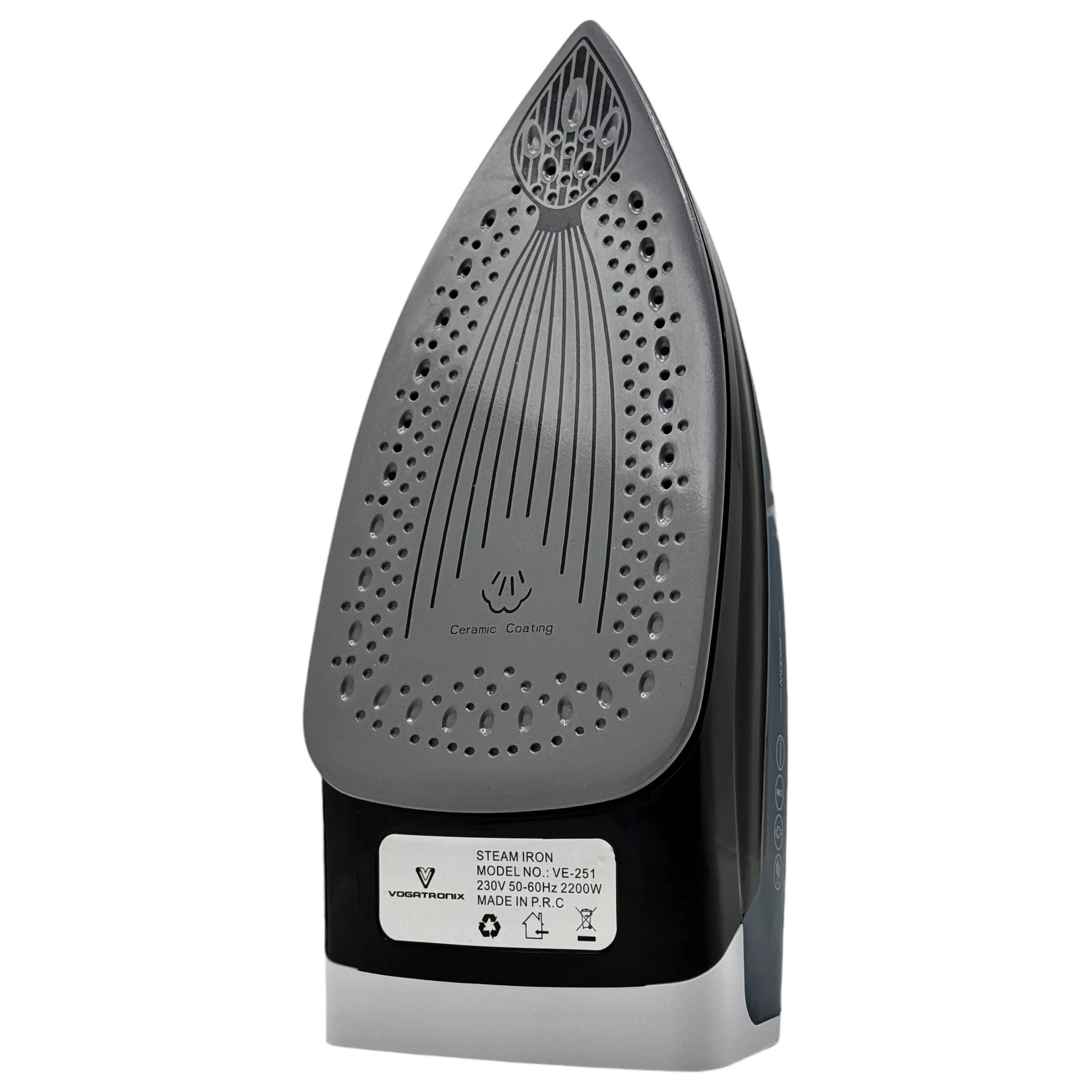 اتو بخار 2200 وات وگاترونیکس مدل VE-