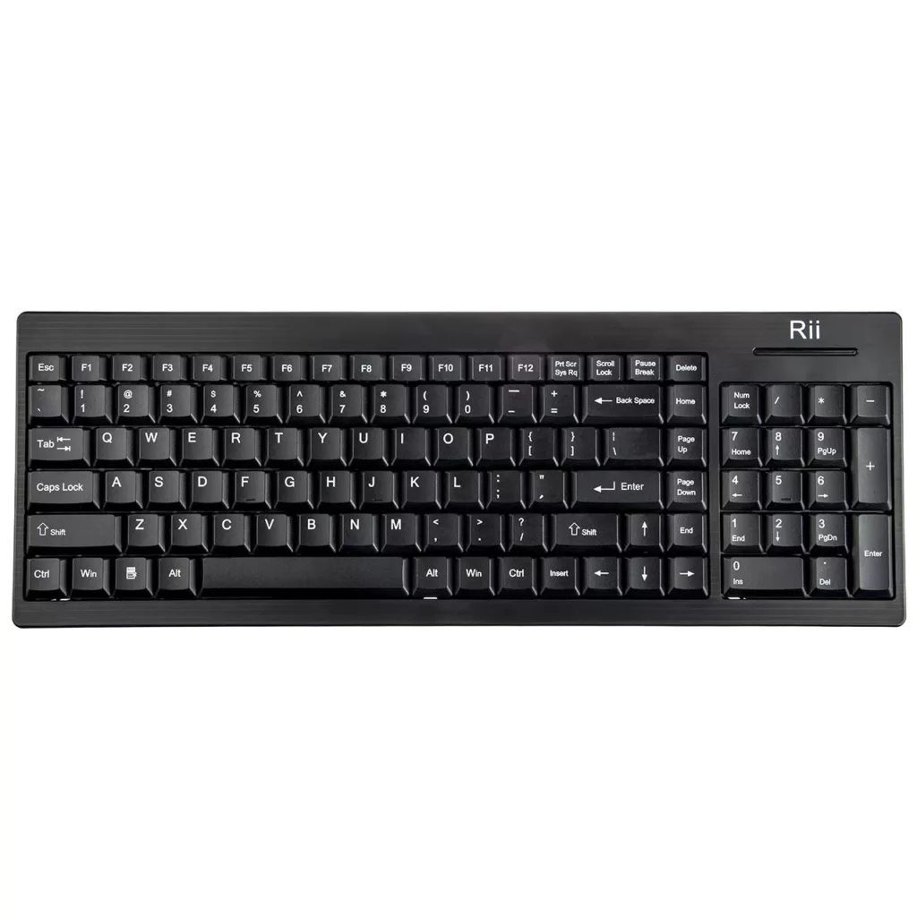 کیبورد بی سیم ری مدل RK901