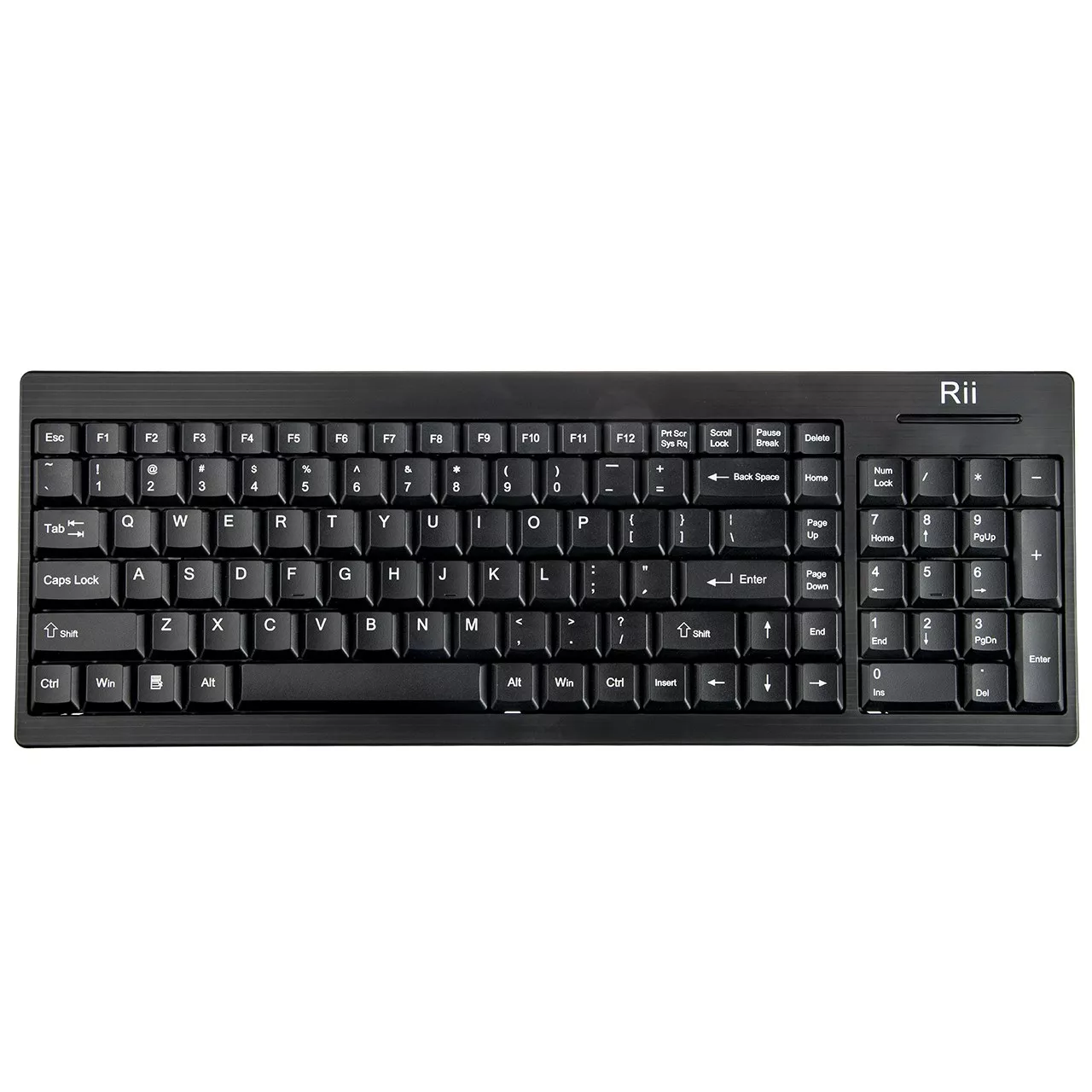 کیبورد بی سیم ری مدل RK901