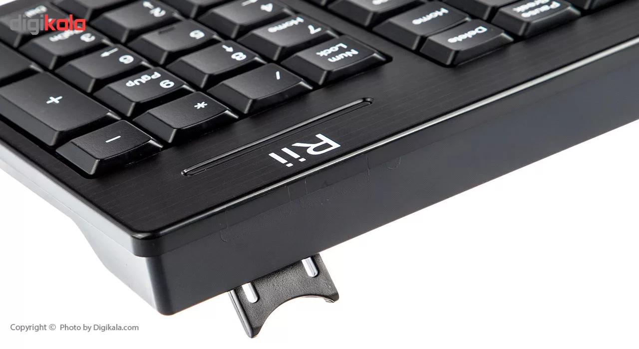 کیبورد بی سیم ری مدل RK901