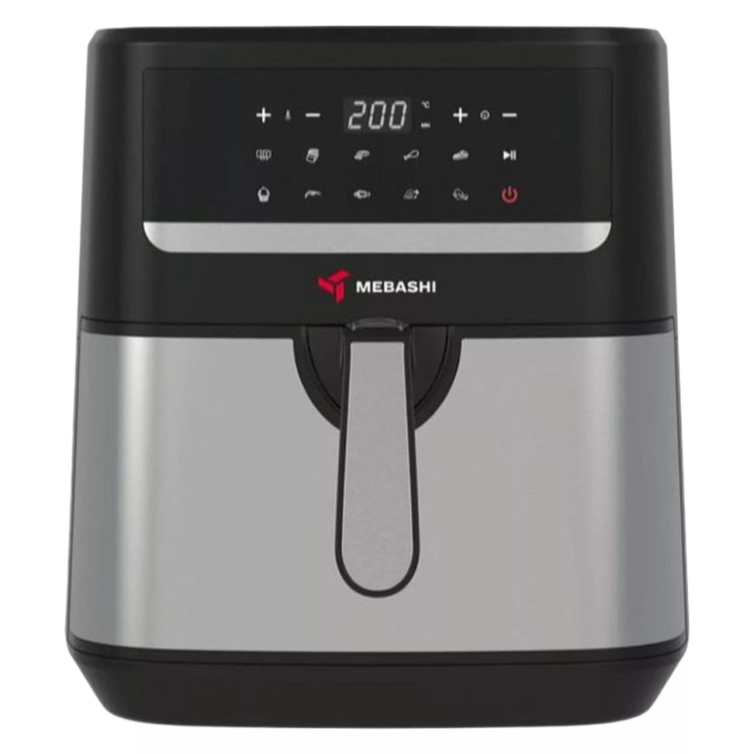سرخ کن بدون روغن مباشی مدل ME-AF986