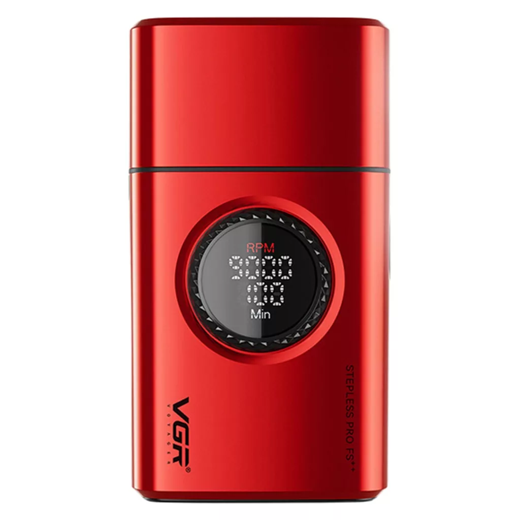 ماشین اصلاح موی صورت شارژی وی جی ار مدل V-377