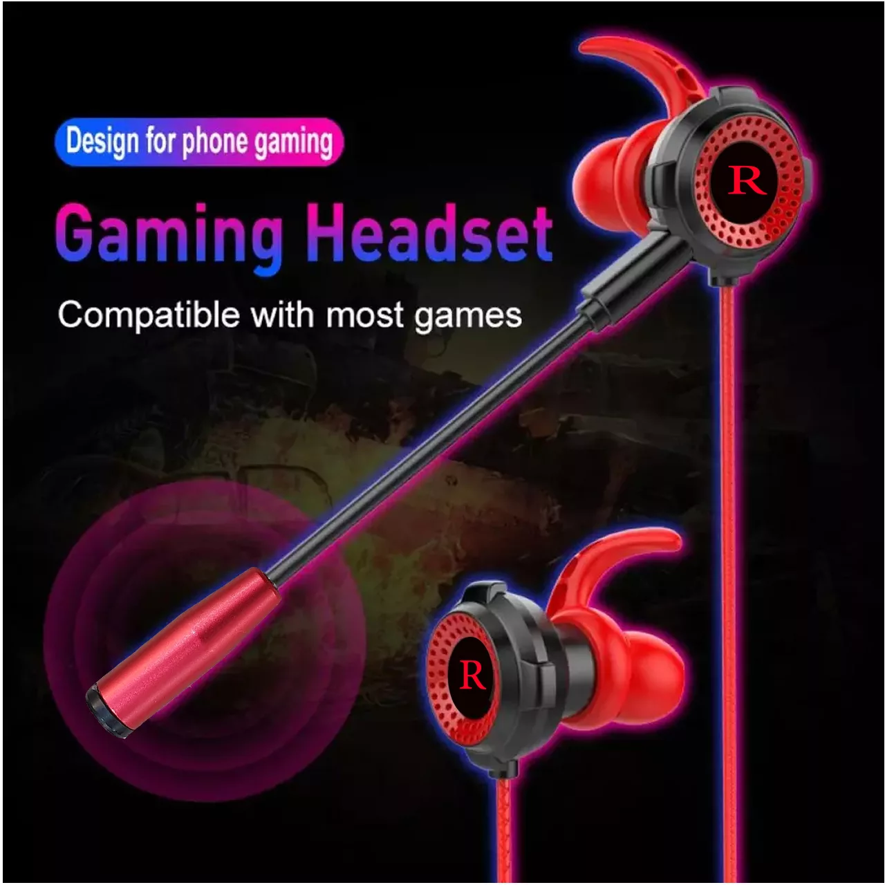 هدست مخصوص بازی مدل G70