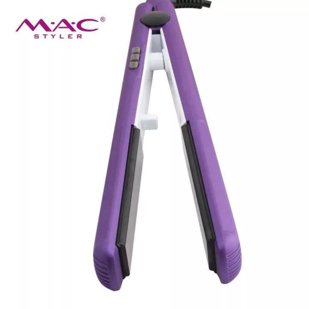 اتو و حالت دهنده ی مو مک استایلر مدل mc-3070