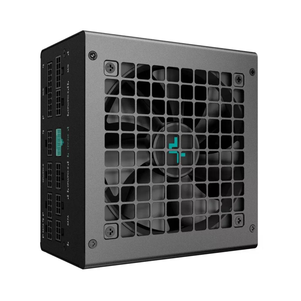 منبع تغذیه کامپیوتر دیپ کول مدل PN850M (ATX3.1)