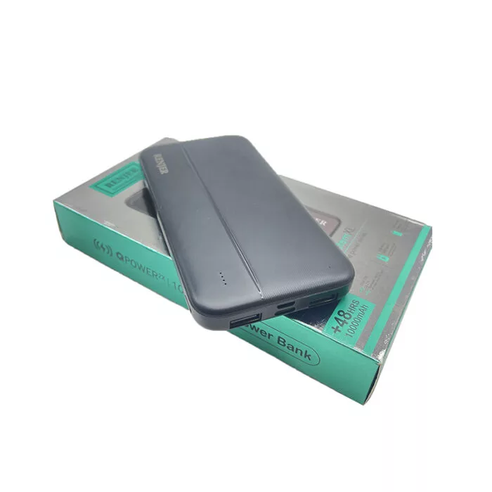 پاوربانک رنجر مدل RJ-18 ظرفیت 10000 میلی آمپر ساعت