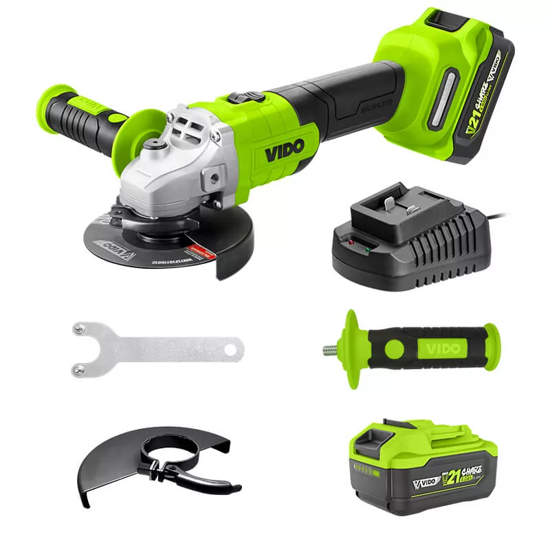 مینی فرز شارژی ویدو مدل WD040540210