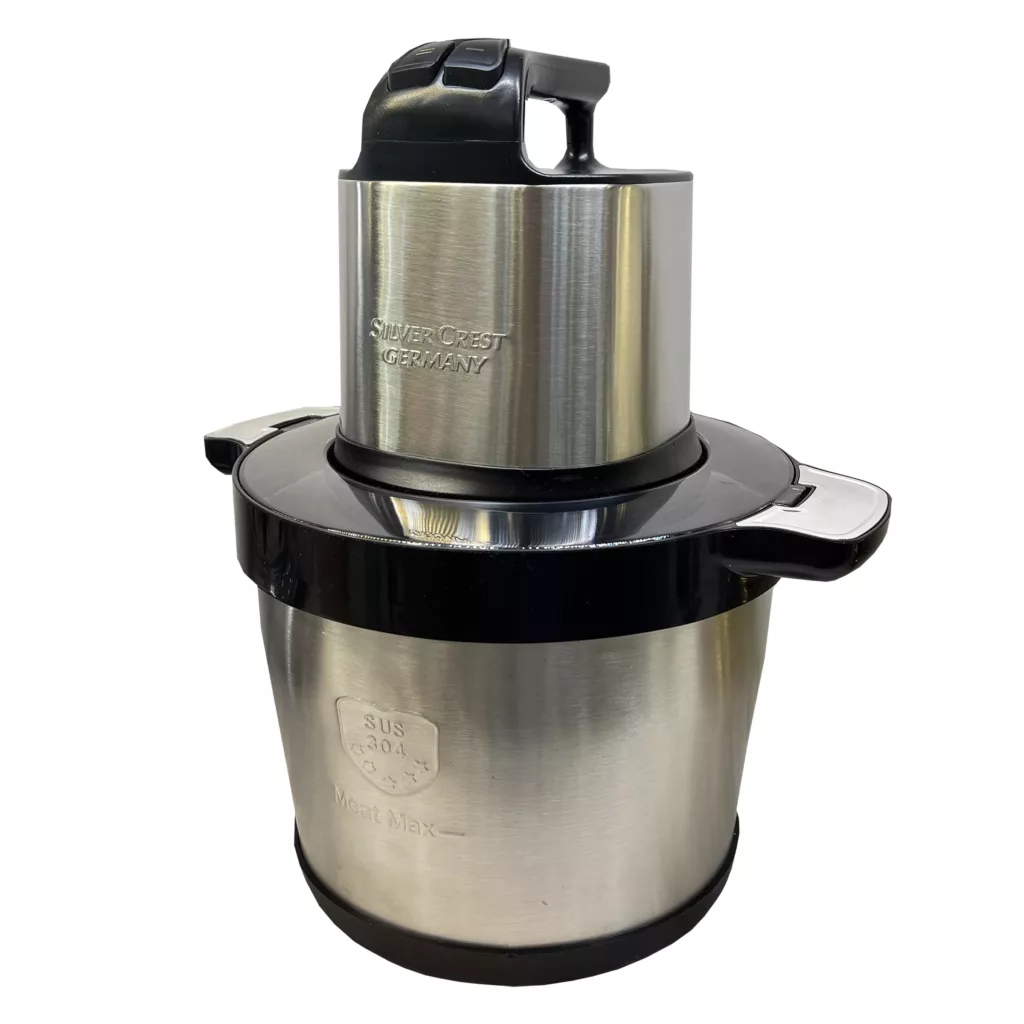 خردکن سیلور کرست مدل 8L شش تیغ گلد