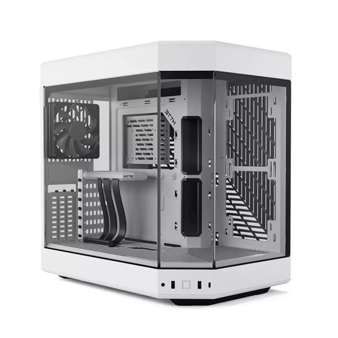 کیس کامپیوتر هایت مدل Hyte y60 کیس کامپیوتر هایت مدل Hyte y60