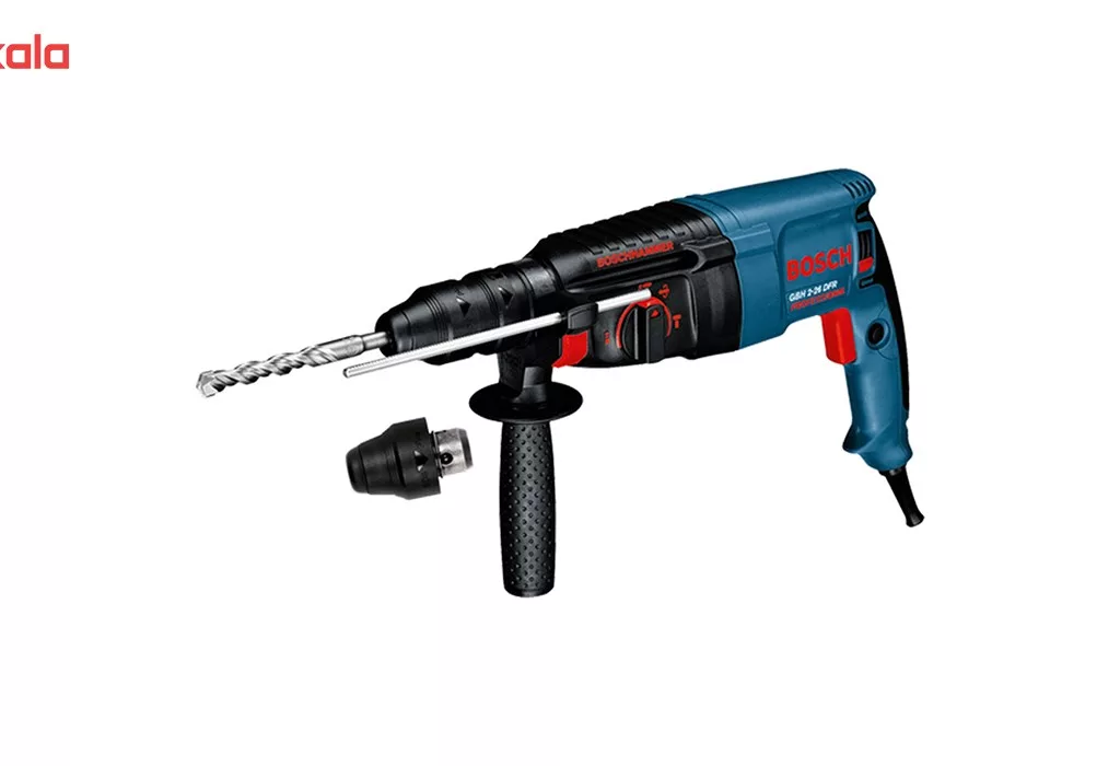 دریل بتن کن بوش مدل GBH 2-26 DFR