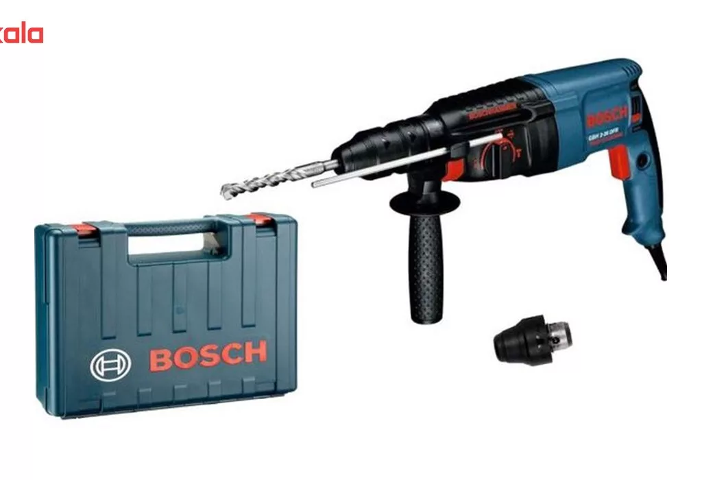 دریل بتن کن بوش مدل GBH 2-26 DFR