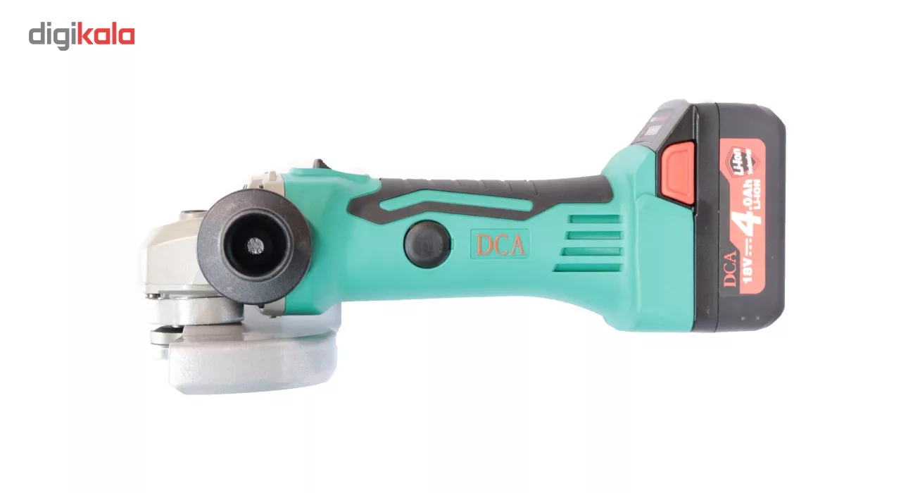 مینی فرز شارژی دی سی ای مدل ADSM125