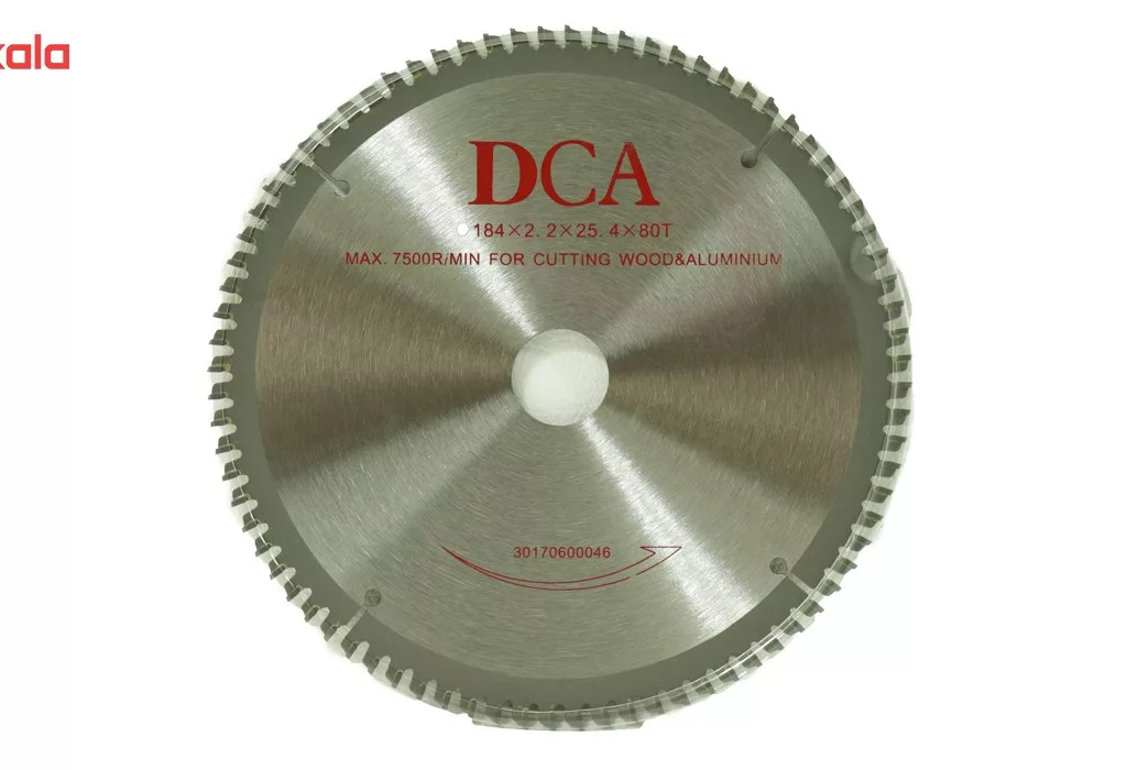 اره دیسکی دی سی ای مدل AMY03-185