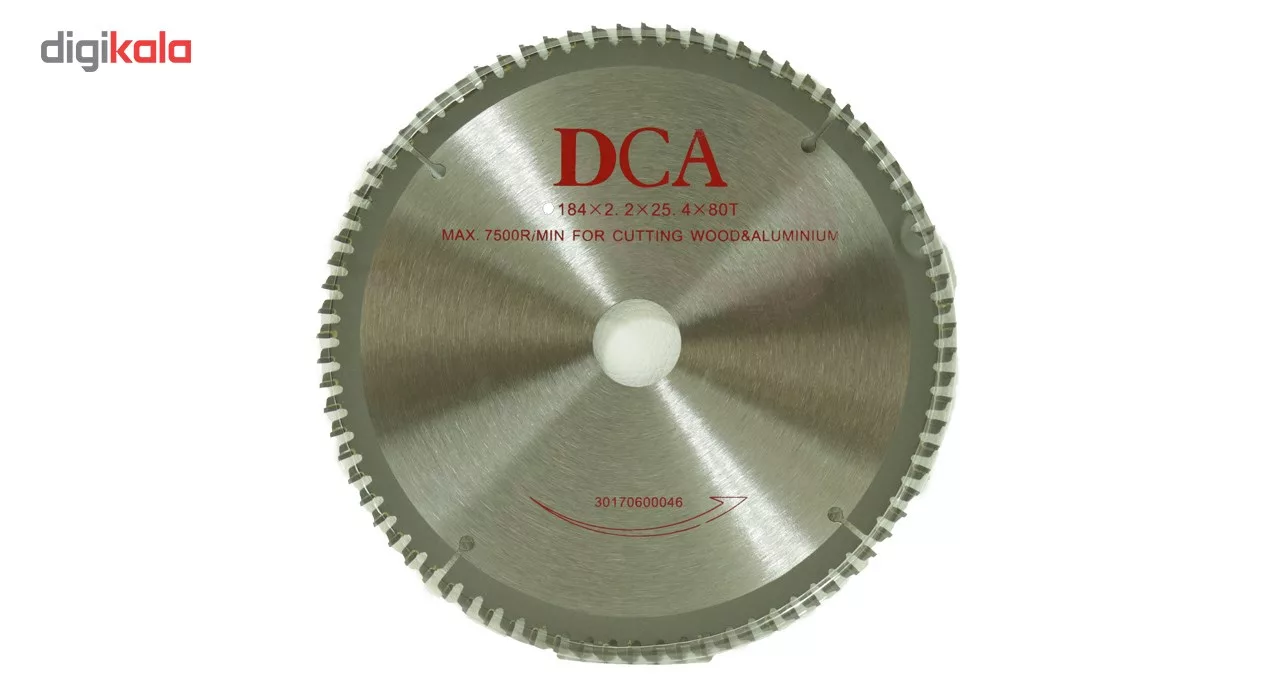 اره دیسکی دی سی ای مدل AMY03-185